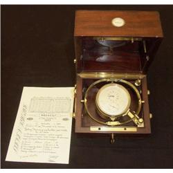 Very interesting Marine Clock