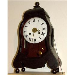 Louis XIV Clock from Neuchâtel