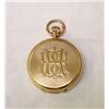 Image 1 : Pocket Watch «Savonette», 18 carat gold