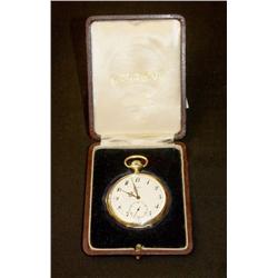 Pocket Watch, repetition minutes