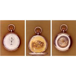 Nice Pocket Watch in silver 925