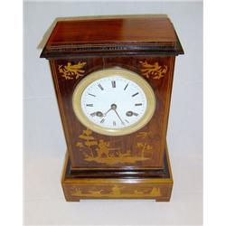 Clock «Neuchâteloise», 8 days movement