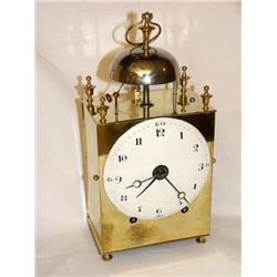 Very beautiful «Capucine» Clock