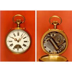 Nice large Musical Pocket Watch