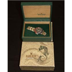 Wristwatch ROLEX GMT-MASTER