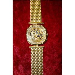 Wirstwatch, 18 ct gold, IWC Ref. 8211
