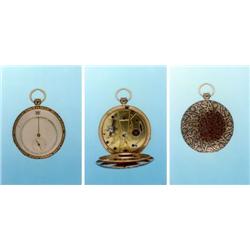 Nice Pocket Watch, jumping hours