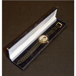 Perpetual Astronomical Wristwatch