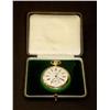 Image 1 : Pocket Watch Chronometer, 18 carat gold