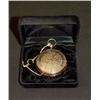 Image 1 : Pocket Watch, 18 ct gold, repetitions