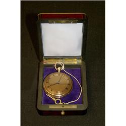 Nice Pocket Watch, quarter repetition