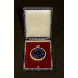 Very nice Pocket Watch in gold