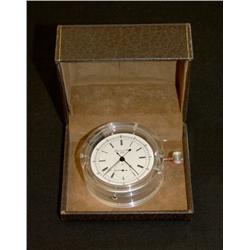 Chronograph Movement, fly-back hand