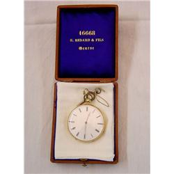 Pocket Watch PATEK PHILIPPE & CO