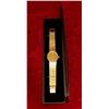 Image 1 : Interesting Wristwatch, all 18 ct gold