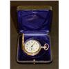 Image 1 : Pocket Watch «Savonette» MOULINET