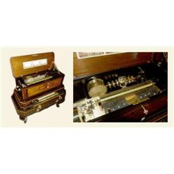 Magnificent Orchester Music Box