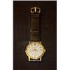 Image 1 : Manual wind-up Wristwatch, gold-plated