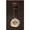 Image 1 : Wristwatch Chronograph, gold-plated