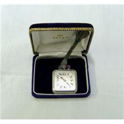 Very nice Pocket Watch, silver 925