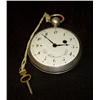 Image 1 : Nice Pocket Watch, silver, repetition