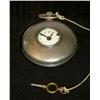 Image 1 : Pocket Watch semi-«Savonette», silver