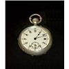 Image 1 : Very nice Pocket Watch, silver guill.
