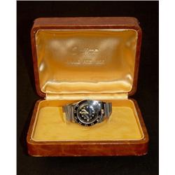 Rare Divers Automatic Wristwatch