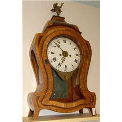 Very beautiful Louis XV Clock