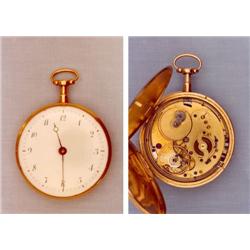 Very nice Pocket Watch, gold