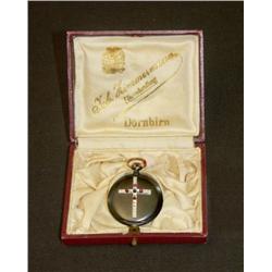 Nice Pendant Pocket Watch, steel