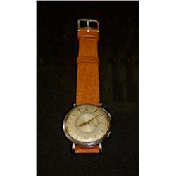 Nice Alarm Wristwatch JAEGER LE COULTRE