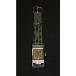 Very nice Art Deco Wristwatch, metal