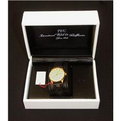 Very nice Automatic Wristwatch, IWC