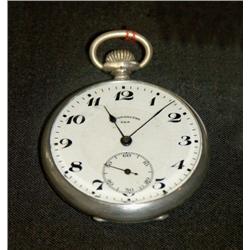 Very nice Pocket Watch, silver 900