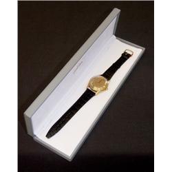 Very nice Automatic Wristwatch, gold