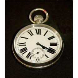 Large Pocket Watch