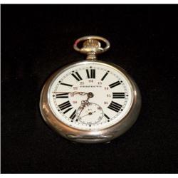 Nice Pocket Watch in silver 800