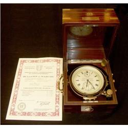 Very good Marine Chronometer