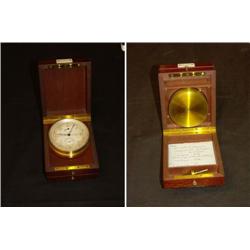 Good French Board Chronometer