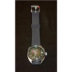 Manual wind-up Wristwatch