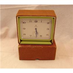 Interesting Table Clock