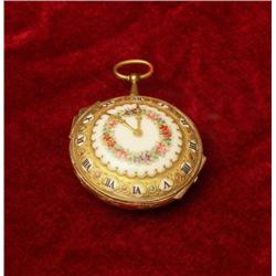 Very nice porcelain Case