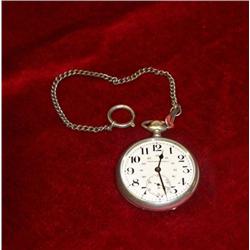 Railway Watch Chronometer POSTALA