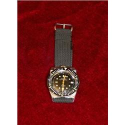 Special Divers Wristwatch, steel