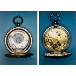 Pocket Watch «Savonette»