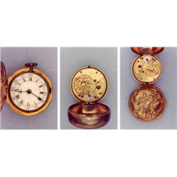 Beautiful English Pocket Watch