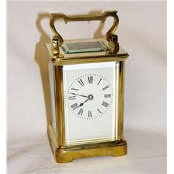 Small Travelling Clock