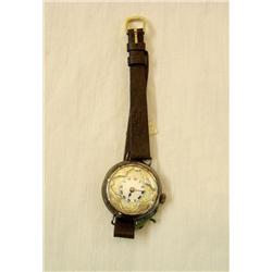 Wristwatch for Ladies, silver 925