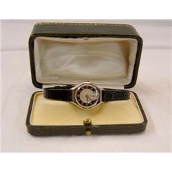 Wristwatch for Ladies OMEGA, steel